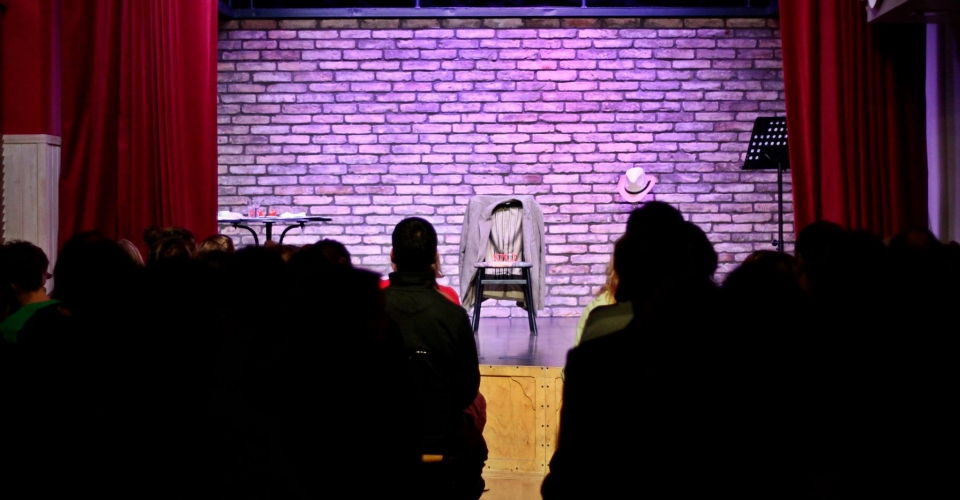 Ádám és Éva Stand up Comedy