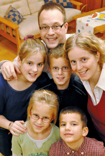 Süveges család