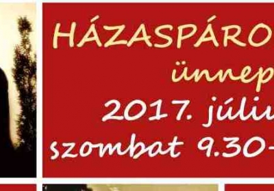 Házaspárok ünnepe