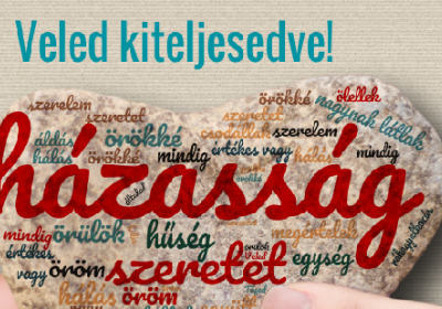 Házasság Hete plakát