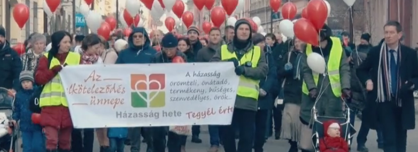 Séta a Házasságért