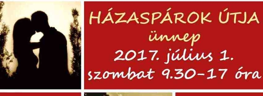 Házaspárok ünnepe